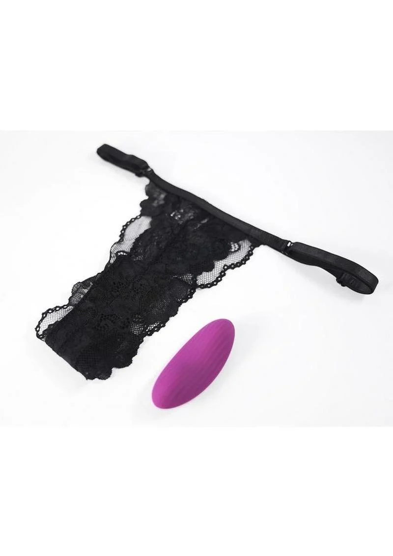 Svakom Edeny Interactive Silicone Clitoral Stimulator