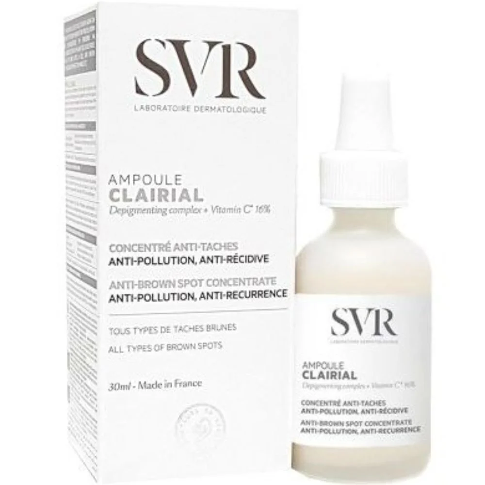 SVR Clairial Ampoule Anti-Brown Spot Concentrate