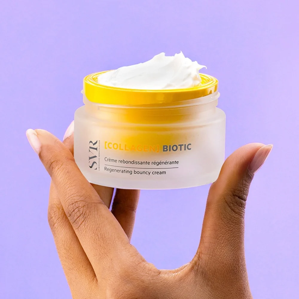 SVR [Collagen] Biotic Firming Bouncy Cream