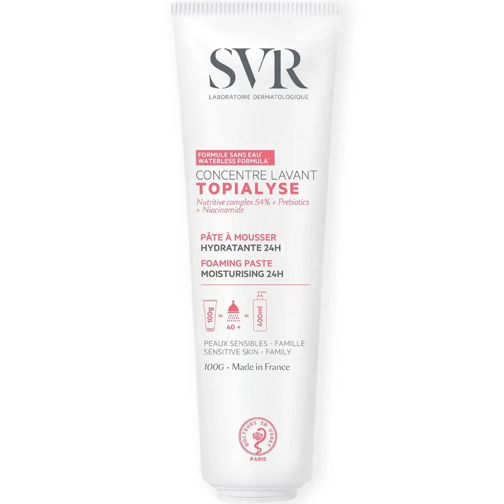 SVR Topialyse Foaming Paste Moisturising 24H