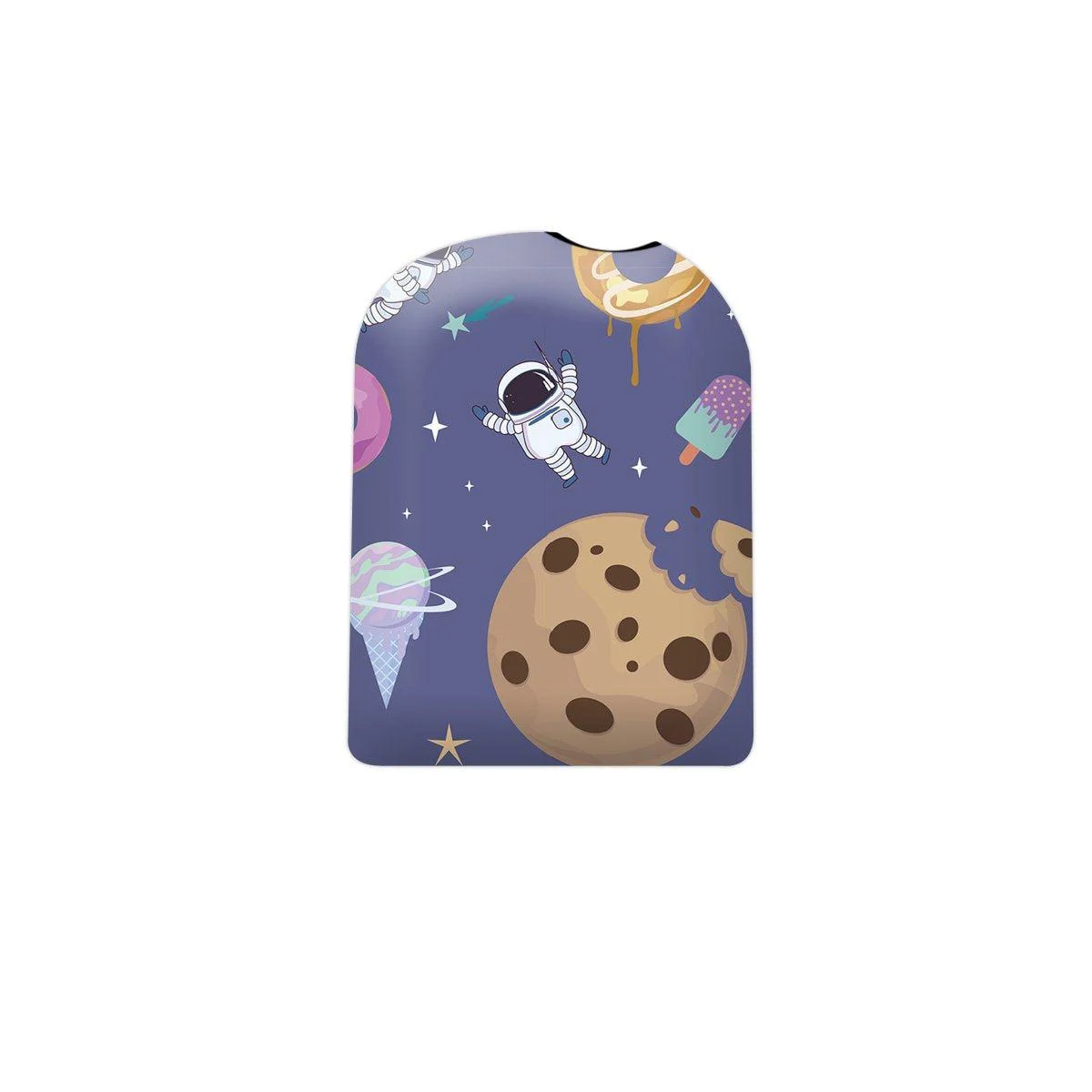 Sweet Space Pod Sticker – Pump Peelz