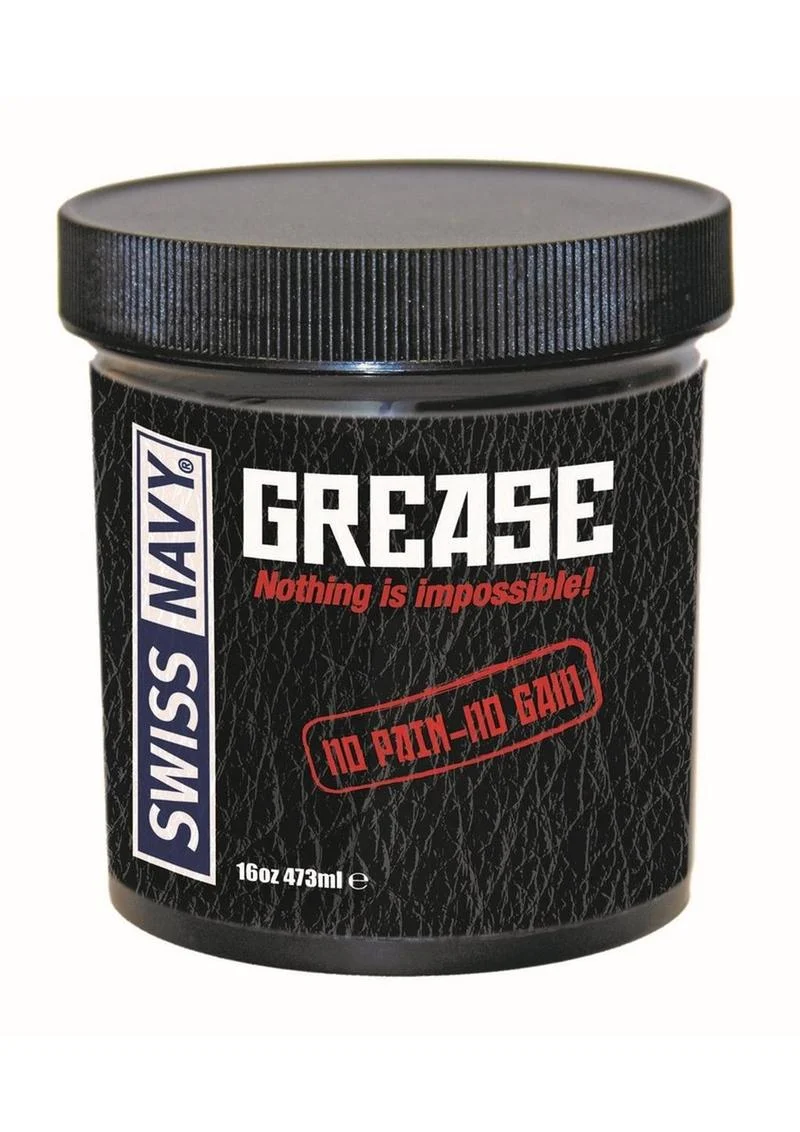 Swiss Navy Original Grease