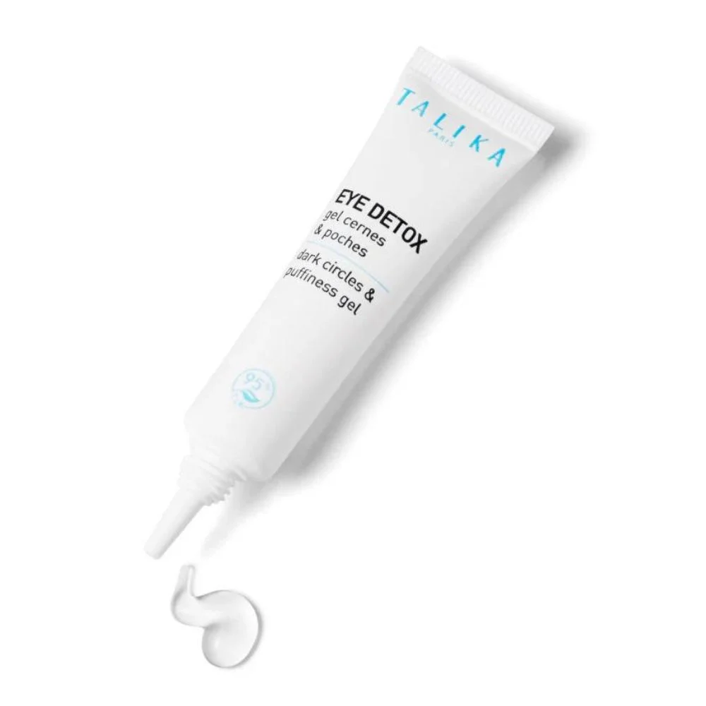 Talika Eye Detox Dark Circles and Puffiness Gel