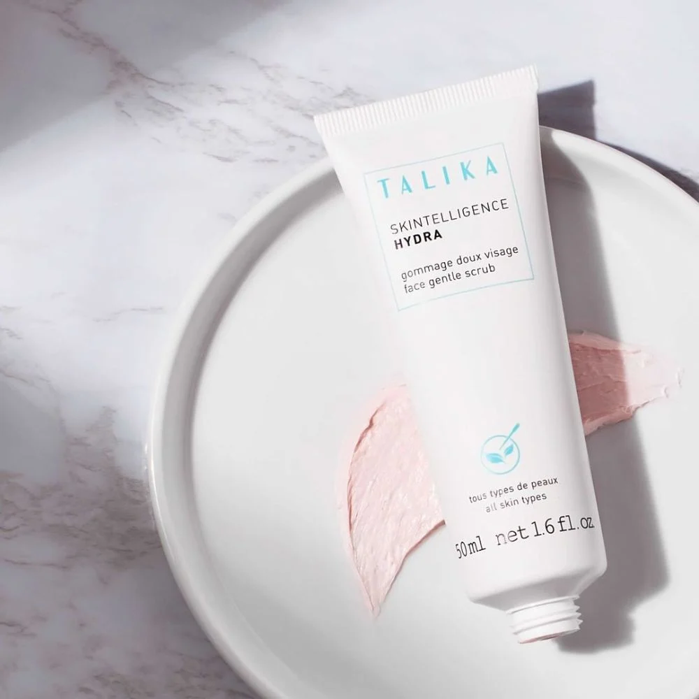 Talika Skintelligence Hydra Face Gentle Scrub