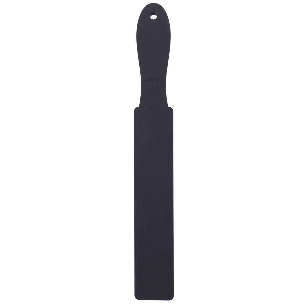 Tantus Wham Bam Paddle Onyx (Bag)