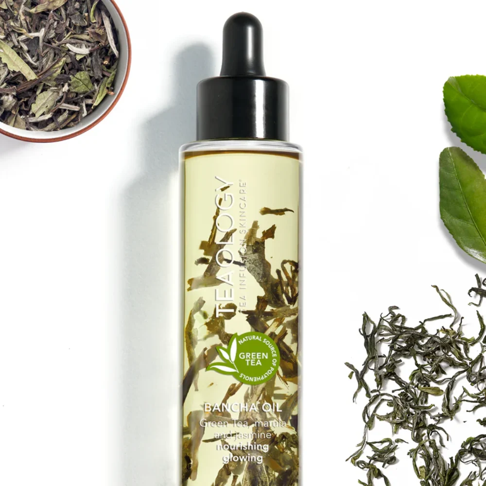 Teaology Bancha Oil Miracle Drops