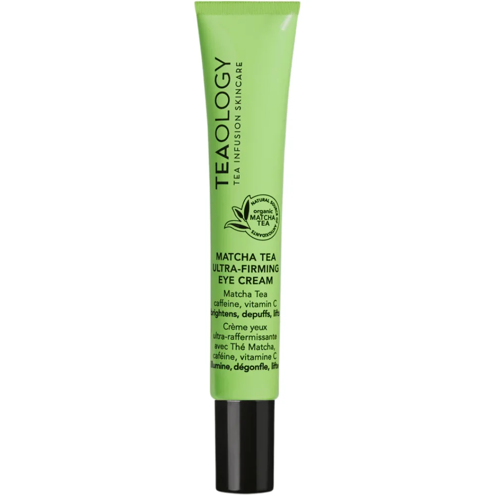 Teaology Matcha Tea Ultrafirming Eye Contour Cream