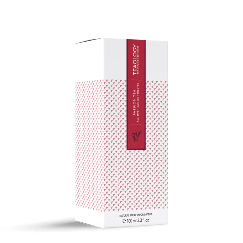 Teaology Passion Tea Eau de Toilette