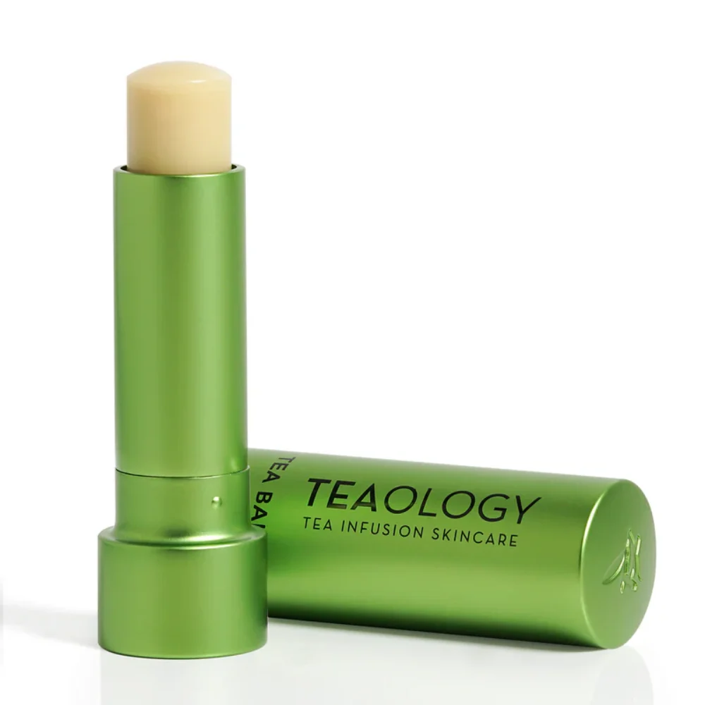 Teaology Tea Balm Protective Lip Balm with Hyaluronic Acid