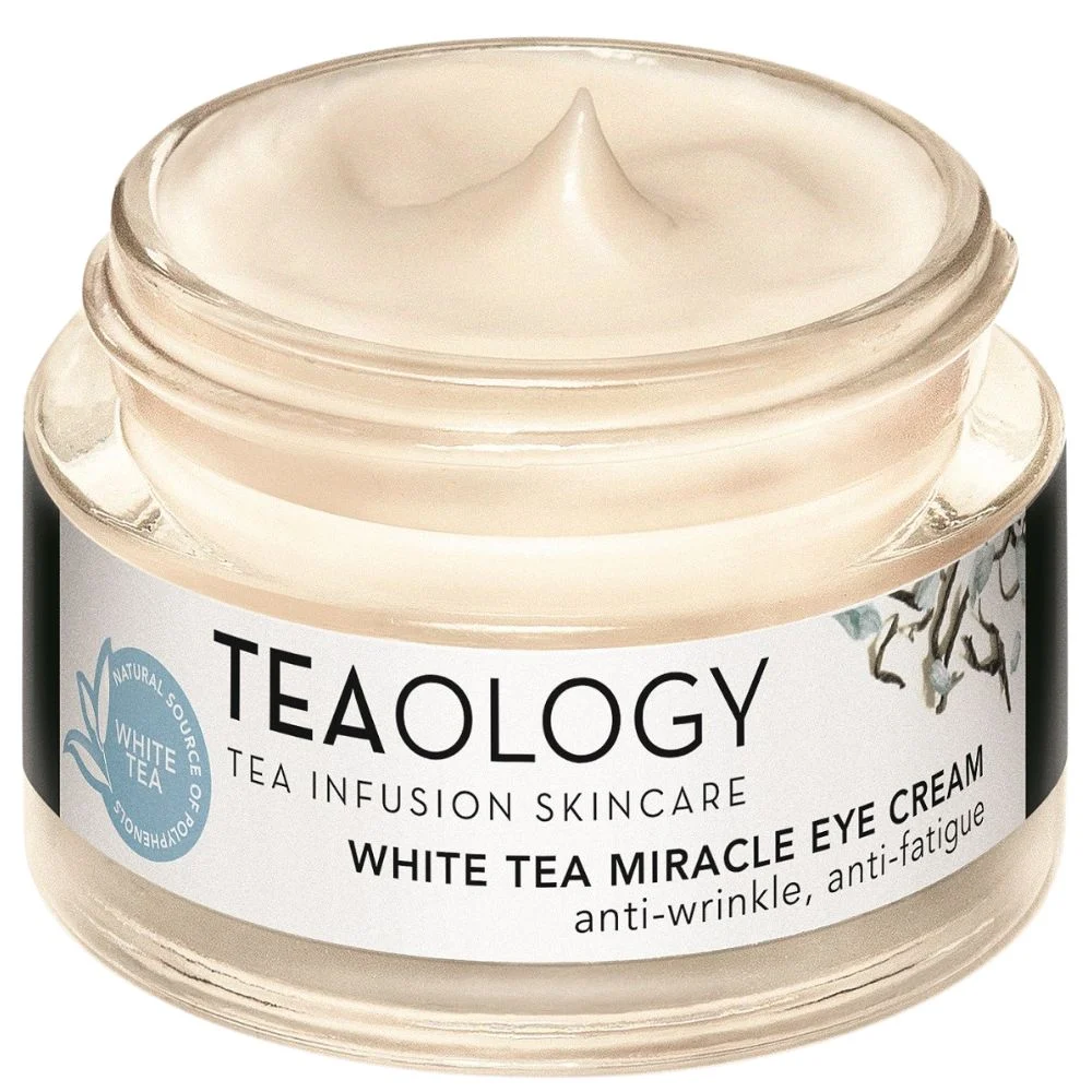 Teaology White Tea Miracle Eye Cream Anti-Wrinkle