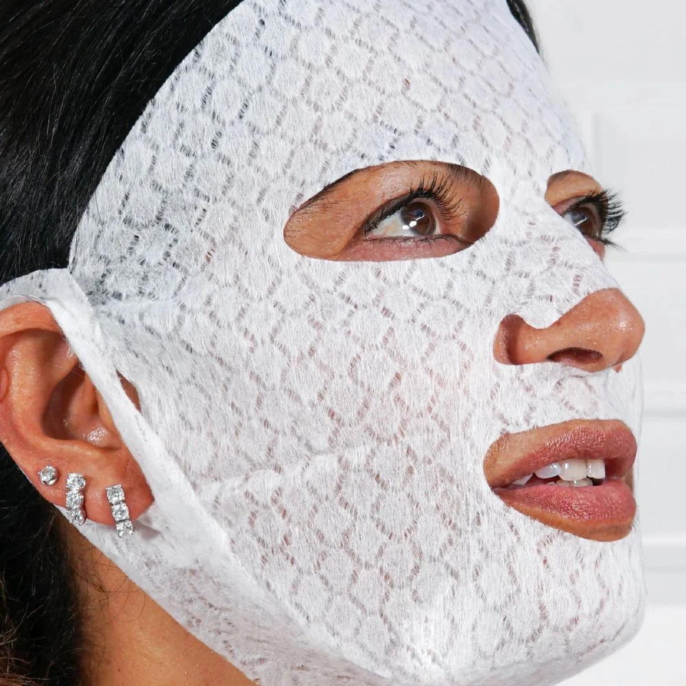 Teaology White Tea Peptide Mask Anti-Aging