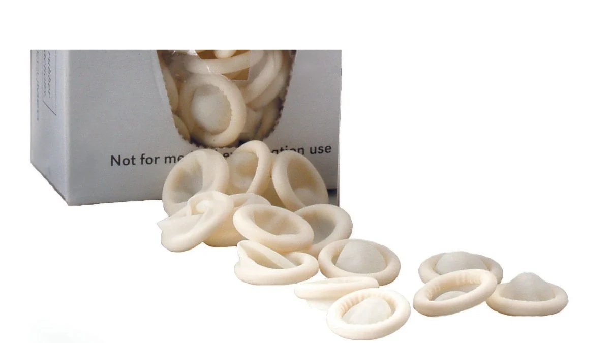 Tech-Med Nitrile Finger Cot