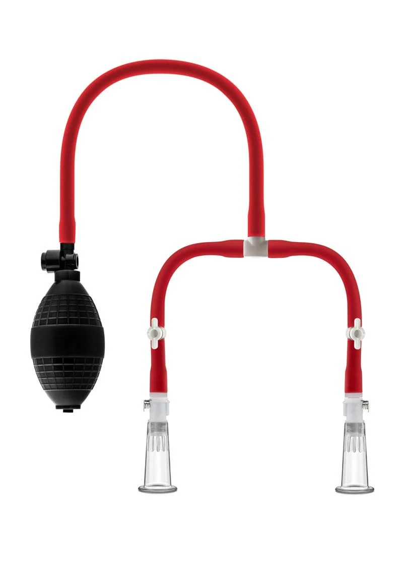 Temptasia Nipple Squeeze Pump