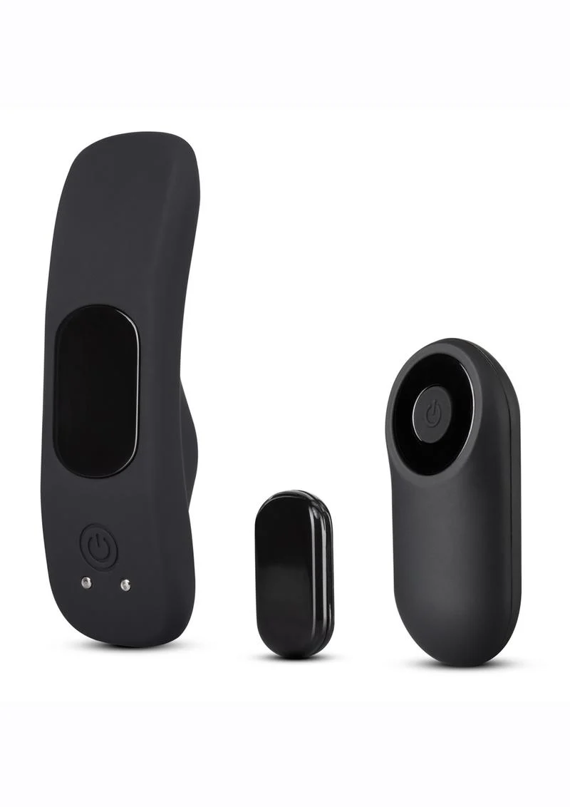 Temptasia Remote Control Silicone Rechargeable Panty Vibrator