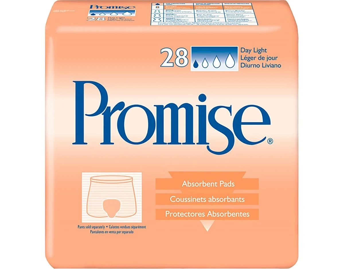 Tena Promise Day Light Incontinence Liner