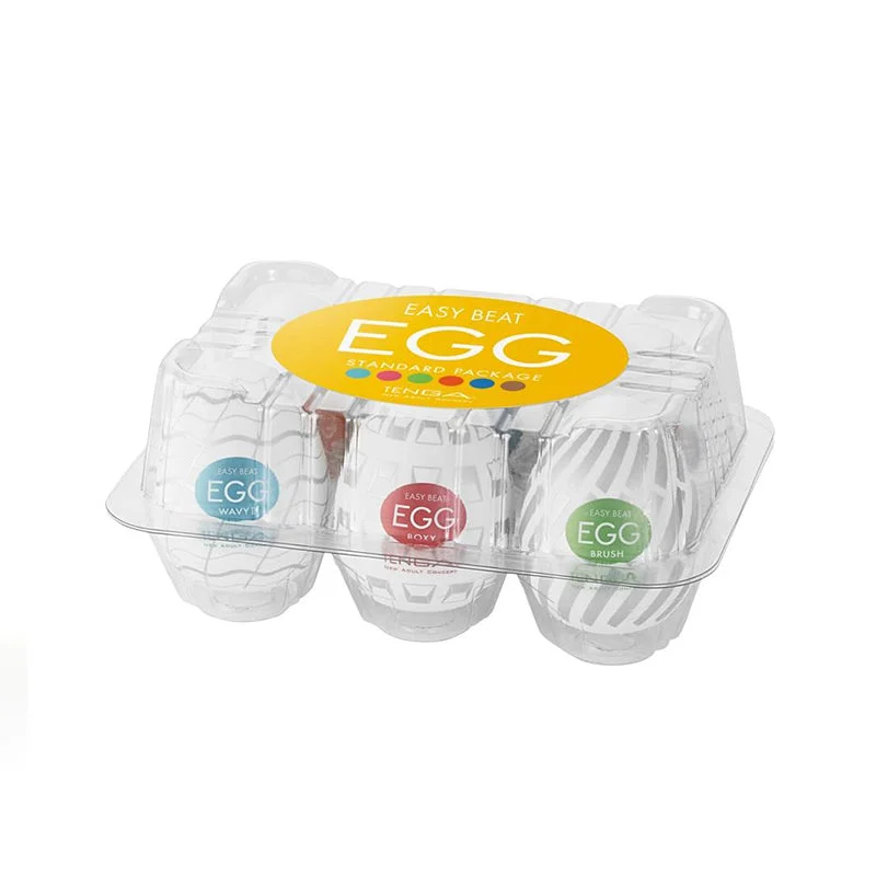 Tenga Variety Pack-New Standard