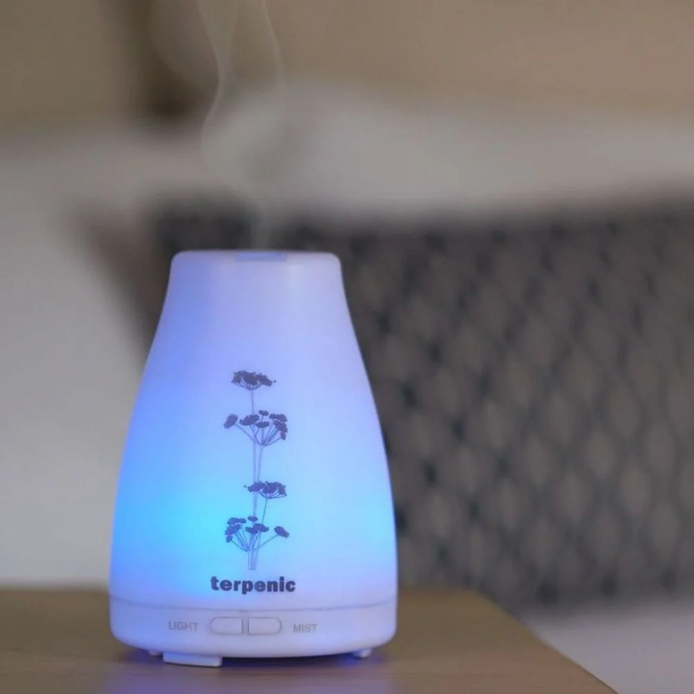 Terpenic Aromatherapy Diffuser Bruma - Diffuser and Humidifier