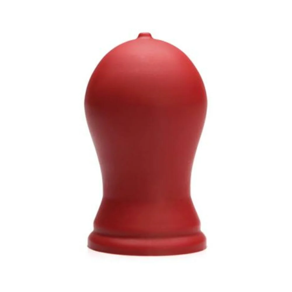 Tex Butt Plug, True Blood Red