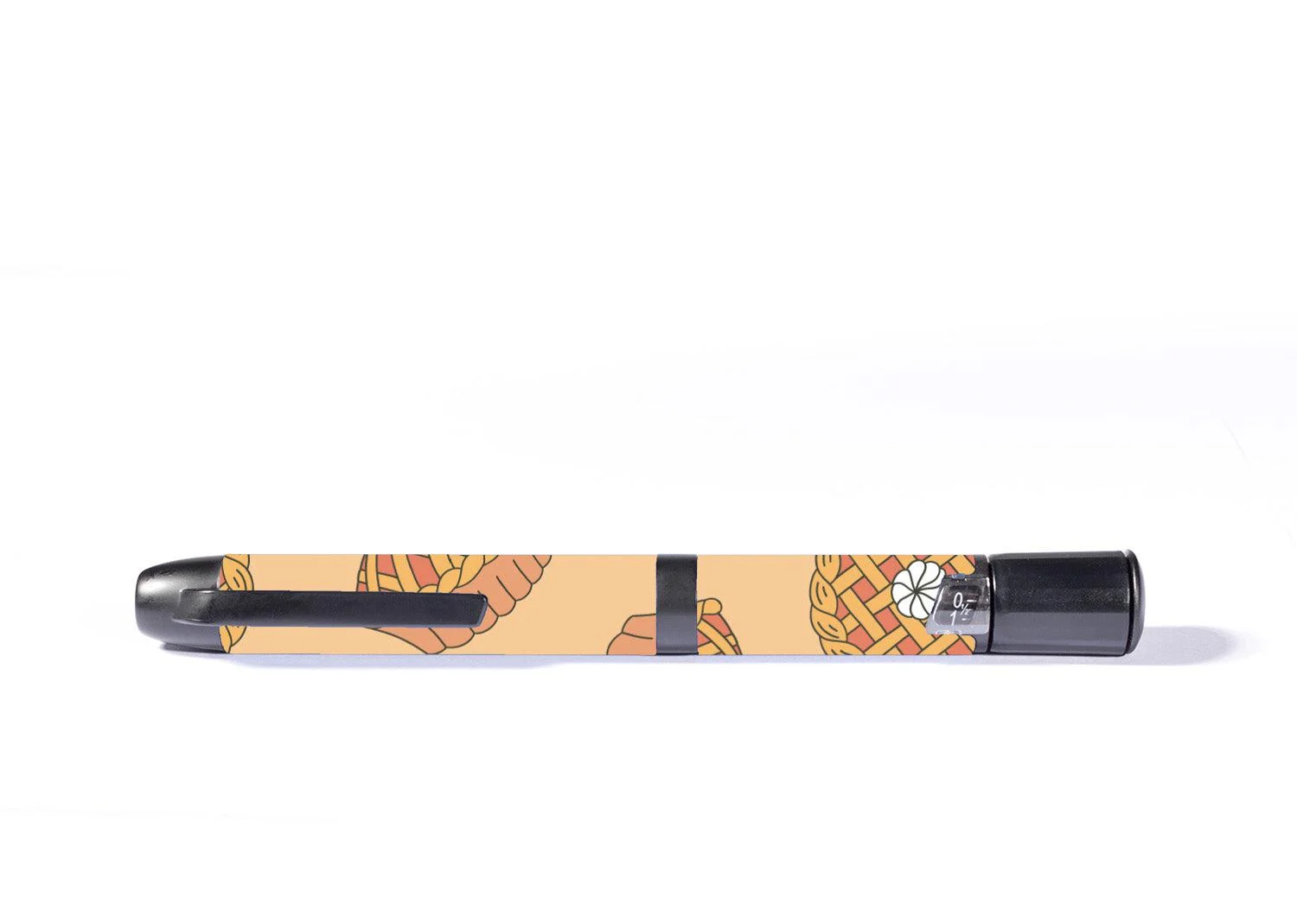 Thanksgiving Pies InPen - Smart Insulin Pen