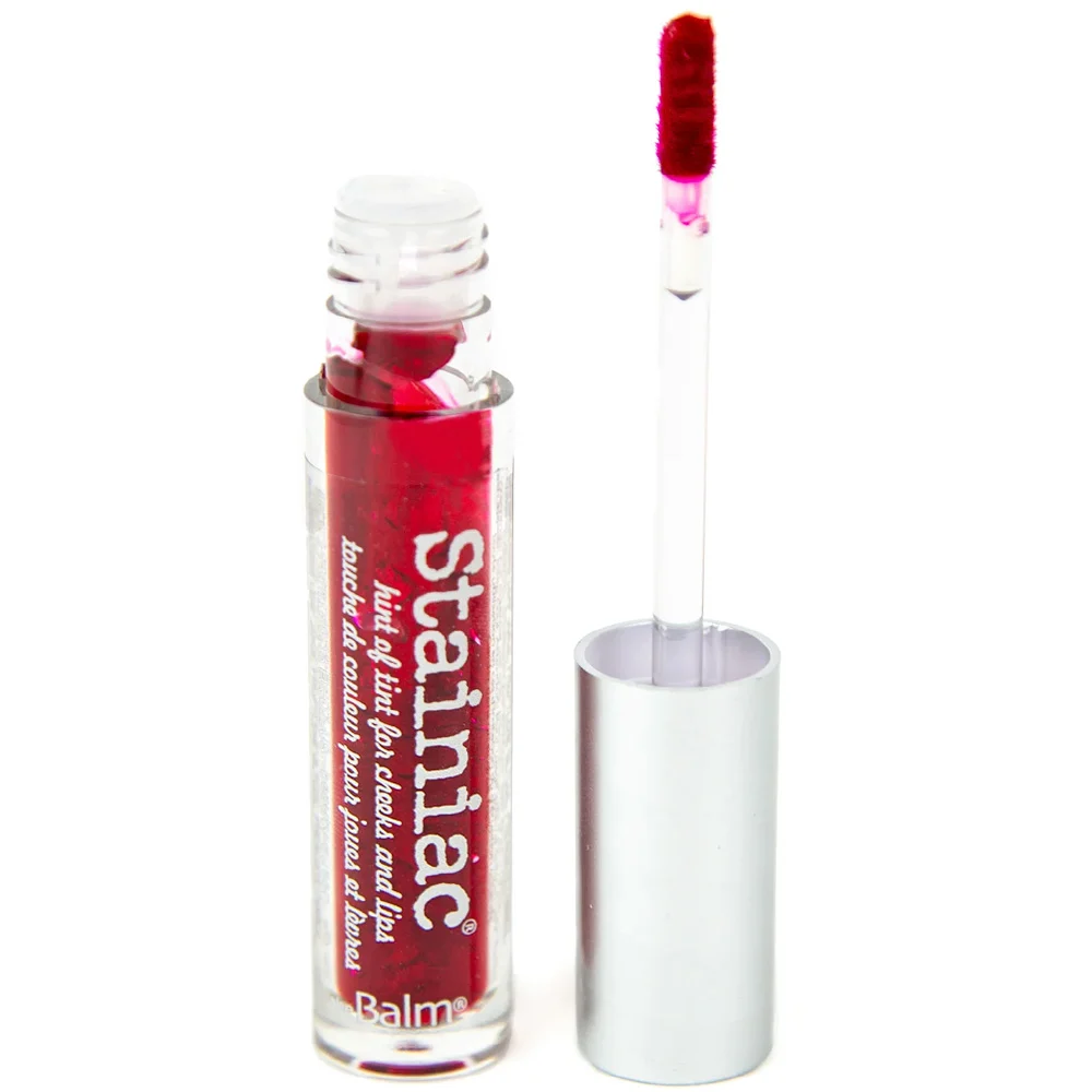 theBalm Stainiac Lip/cheek Stain
