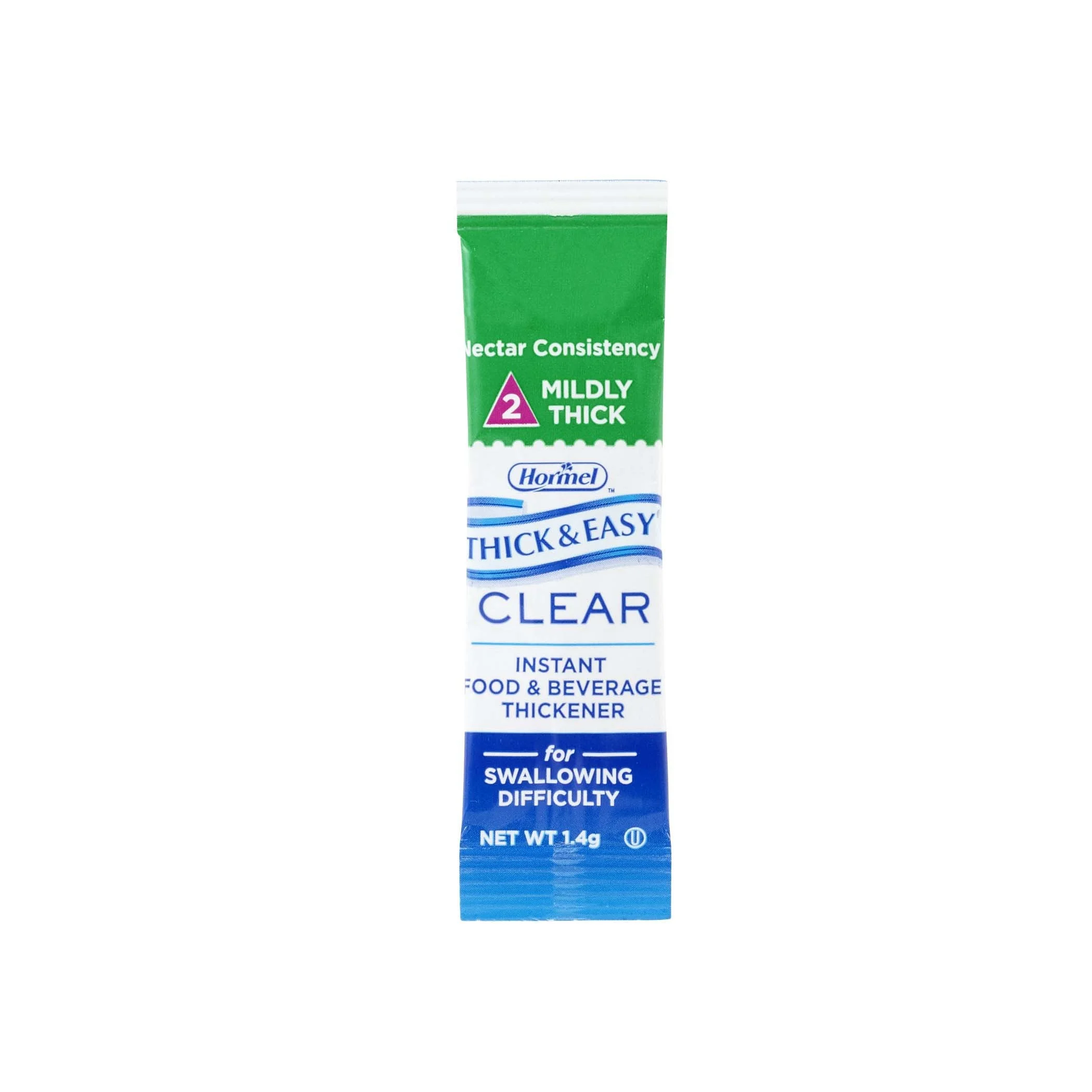 Thick & Easy Clear Nectar Consistency Food and Beverage Thickener