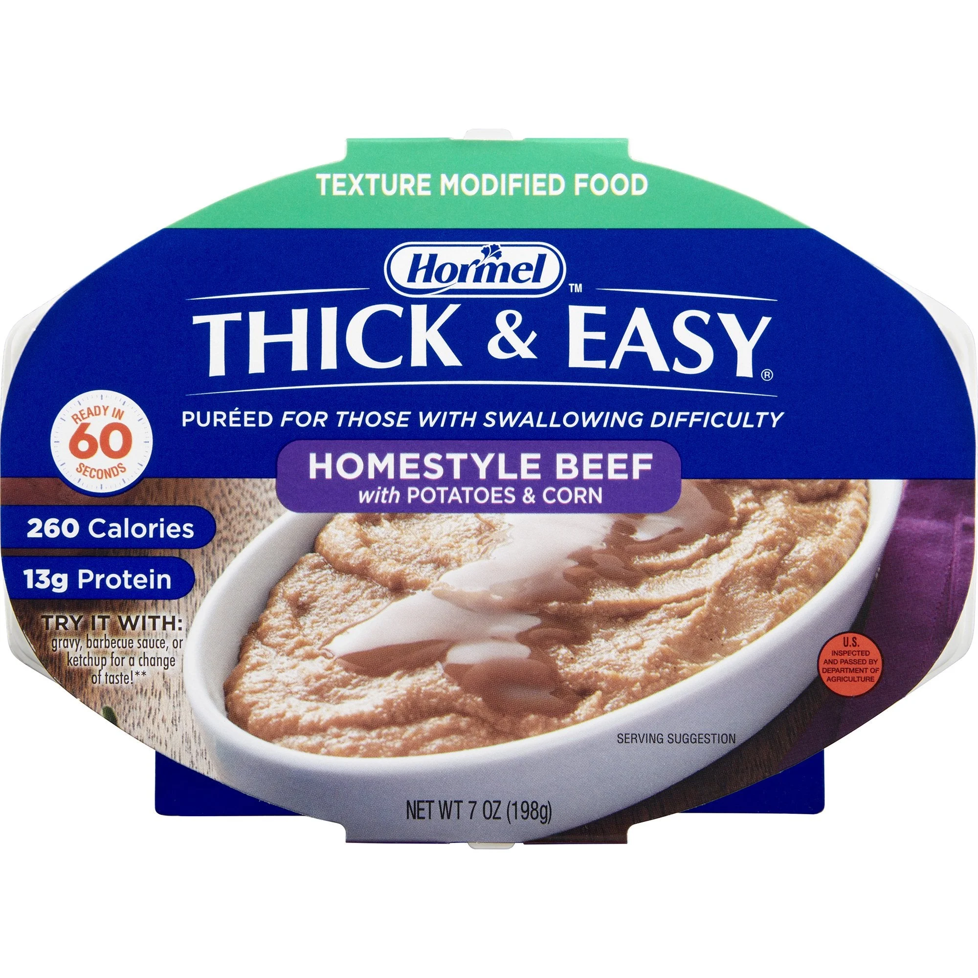 Thick & Easy Purées