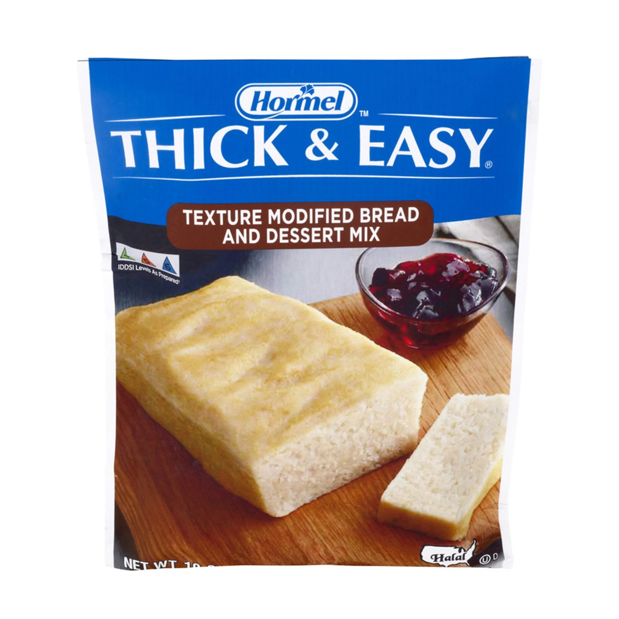 Thick & Easy Texture Modified Bread & Dessert Mix, 10.6 oz. Pouch