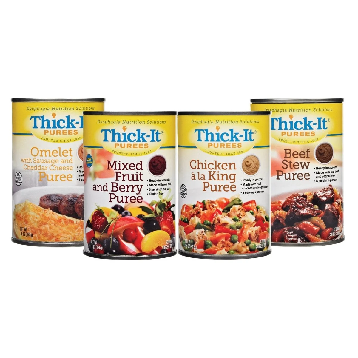Thick-It Purées