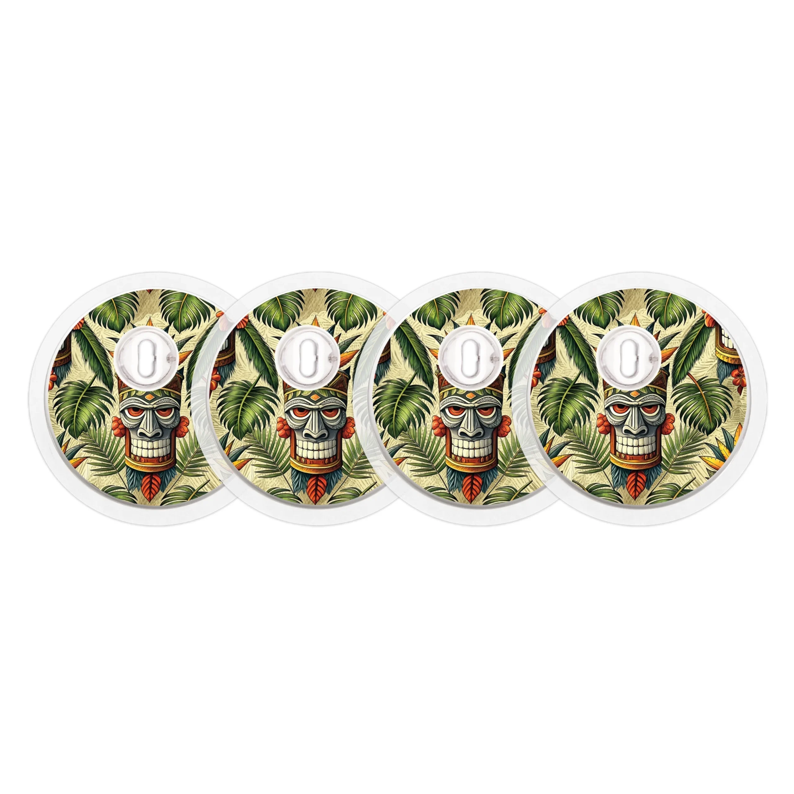 Tikis Designed for the FreeStyle Libre 3 Plus & LingoSensor