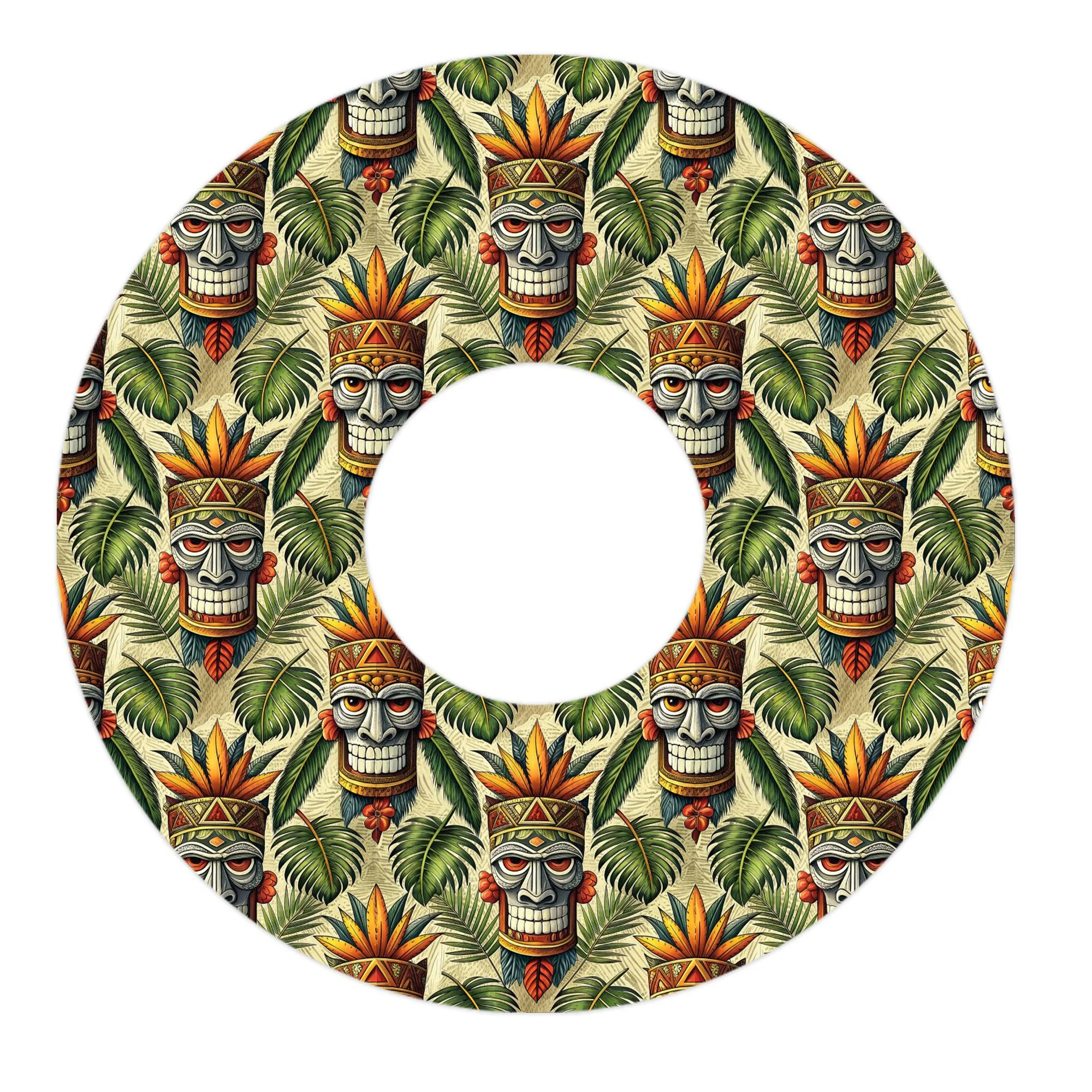 Tikis Patch FreeStyle Libre 3 Plus & LingoPatch Tape - Pump Peelz