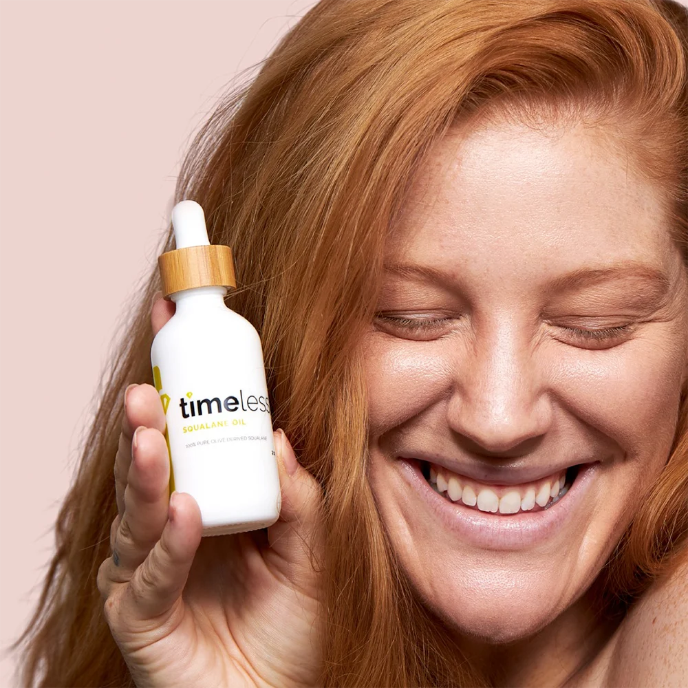 Timeless Squalane Oil 100% Pure