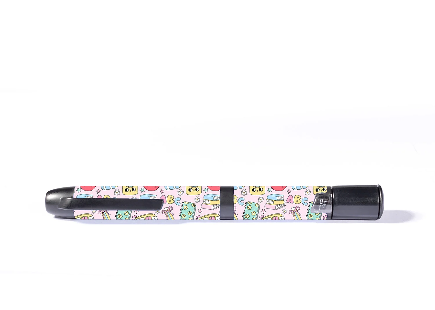 Tiny Scholar InPen - Smart Insulin Pen Sticker - Pump Peelz