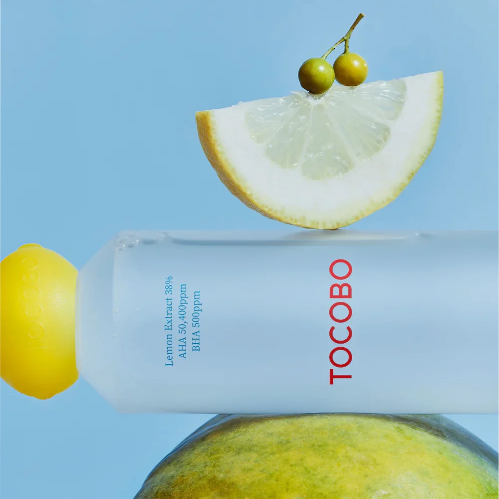 Tocobo Aha Bha Lemon Toner