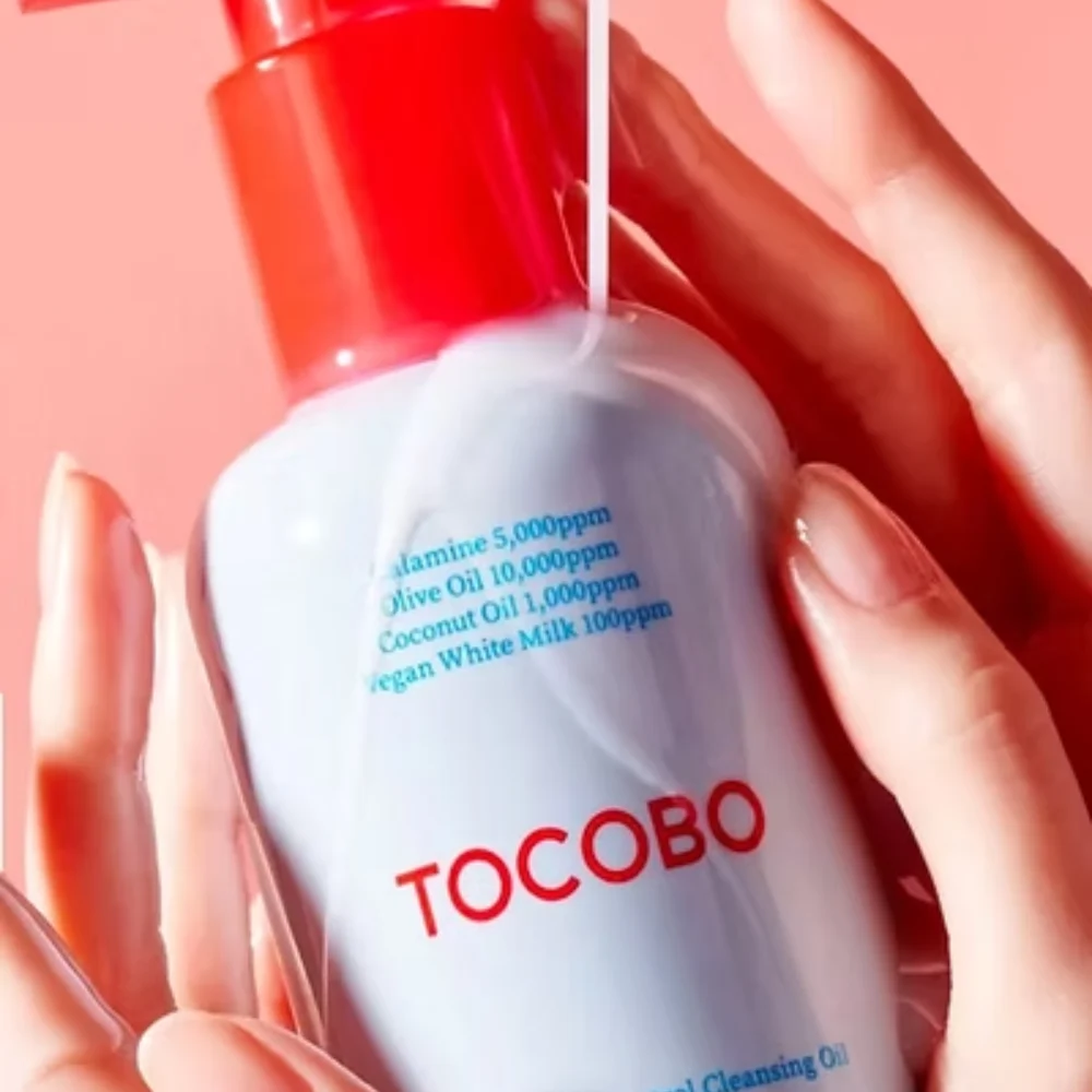 Tocobo Calamine Pore Control Cleansing Oil Make-Up Remover
