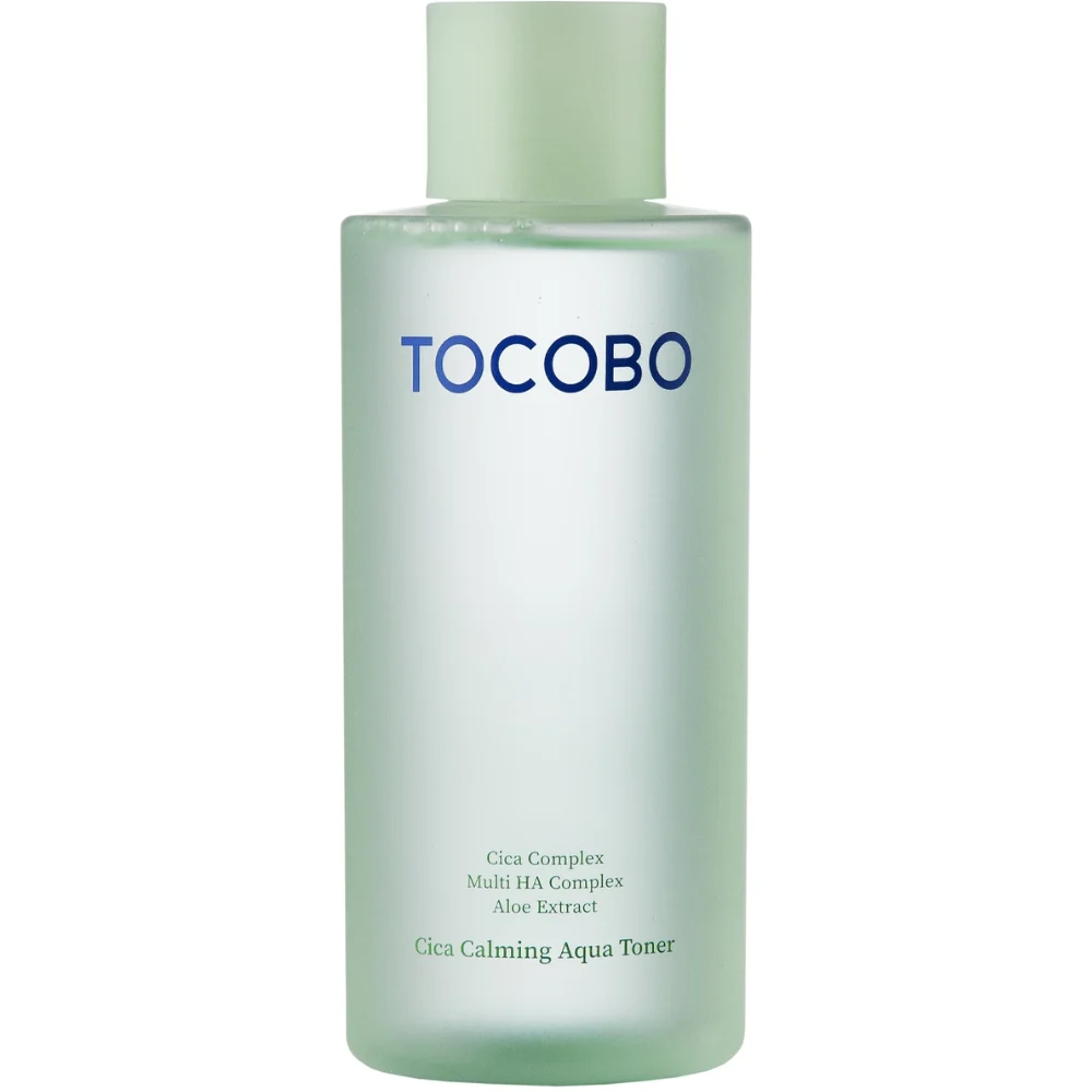 Tocobo Cica Calming Aqua Moisturizing Toner