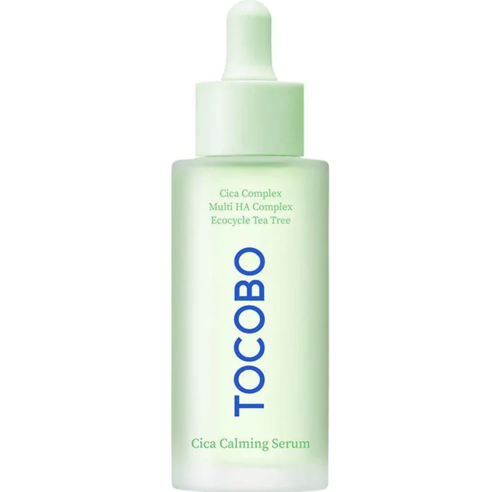 Tocobo Cica Calming Face Serum