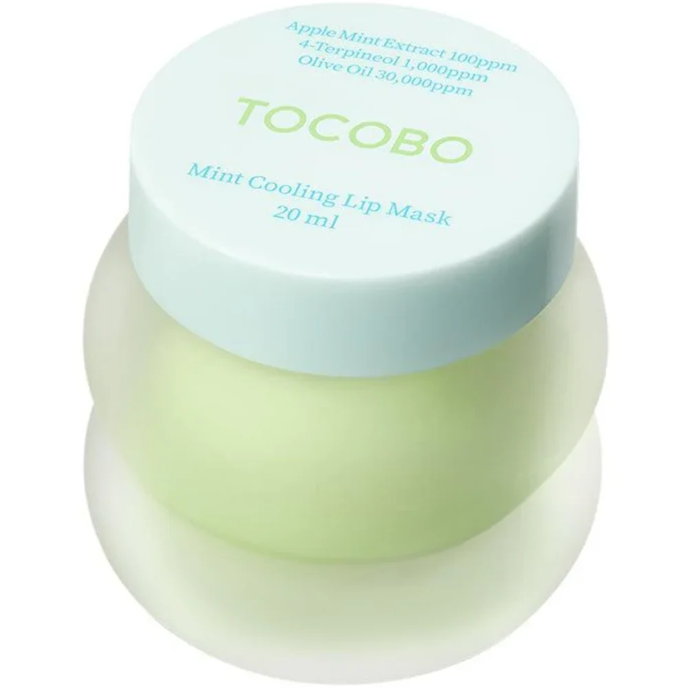 Tocobo Mint Cooling Moisturizing Lip Mask