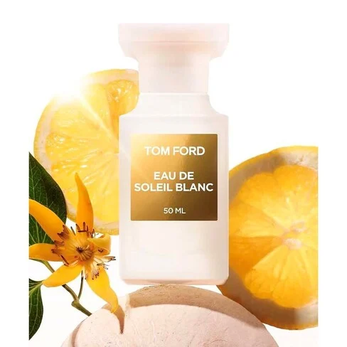Tom Ford Eau de Soleil Blanc Eau de Toilette Spray