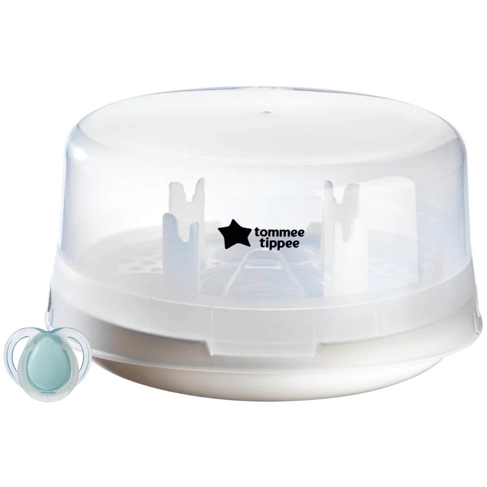 Tommee Tippee Microsteri Microwave Steam Steriliser