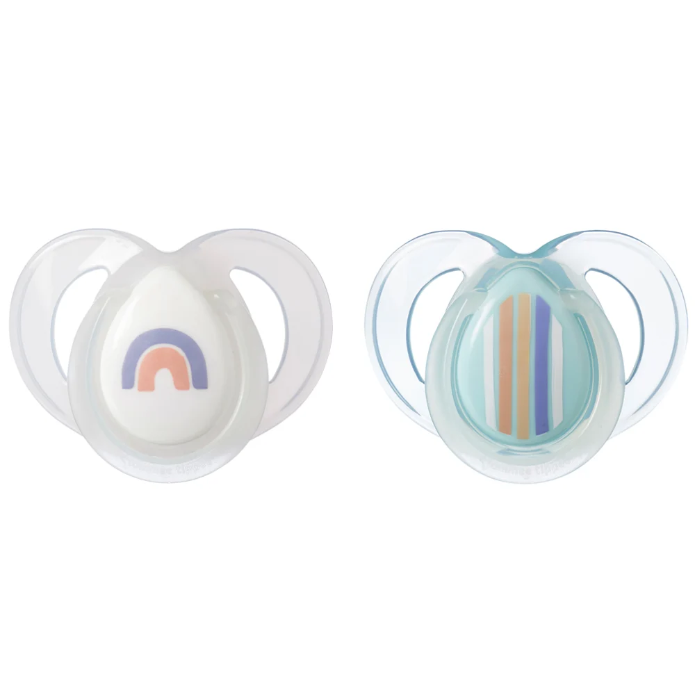 Tommee Tippee Night Time Orthodontic Soothers