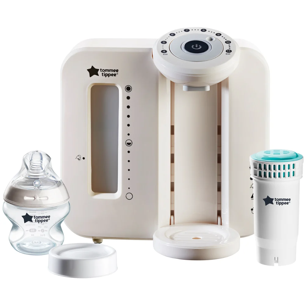 Tommee Tippee Perfect Prep Baby Bottle Feed Maker [European Plug Type-C]