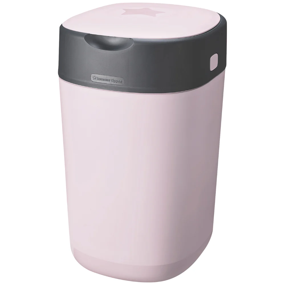 Tommee Tippee Twist and Click Nappy Disposal Bin
