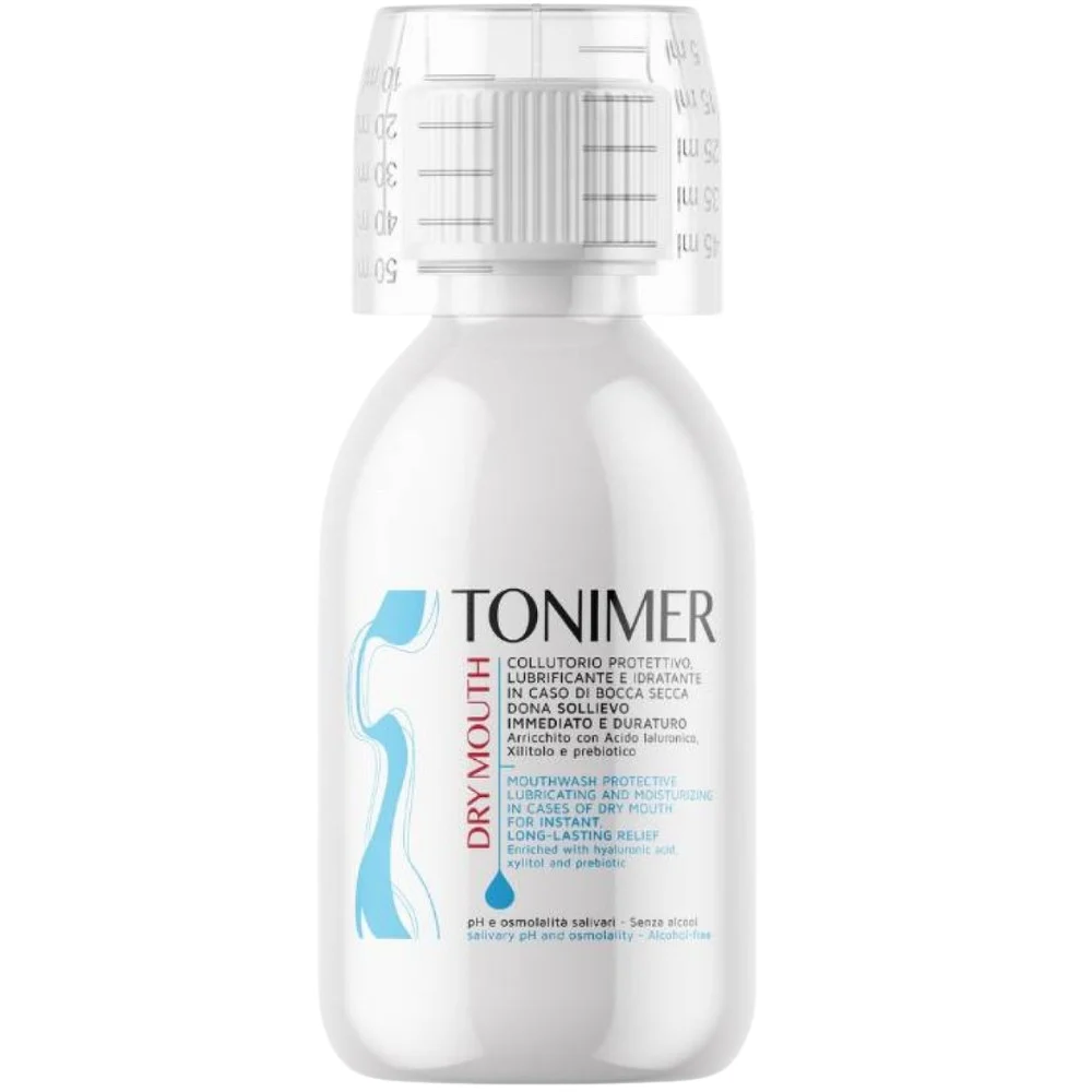 Tonimer Dry Mouth Mouthwash Protective