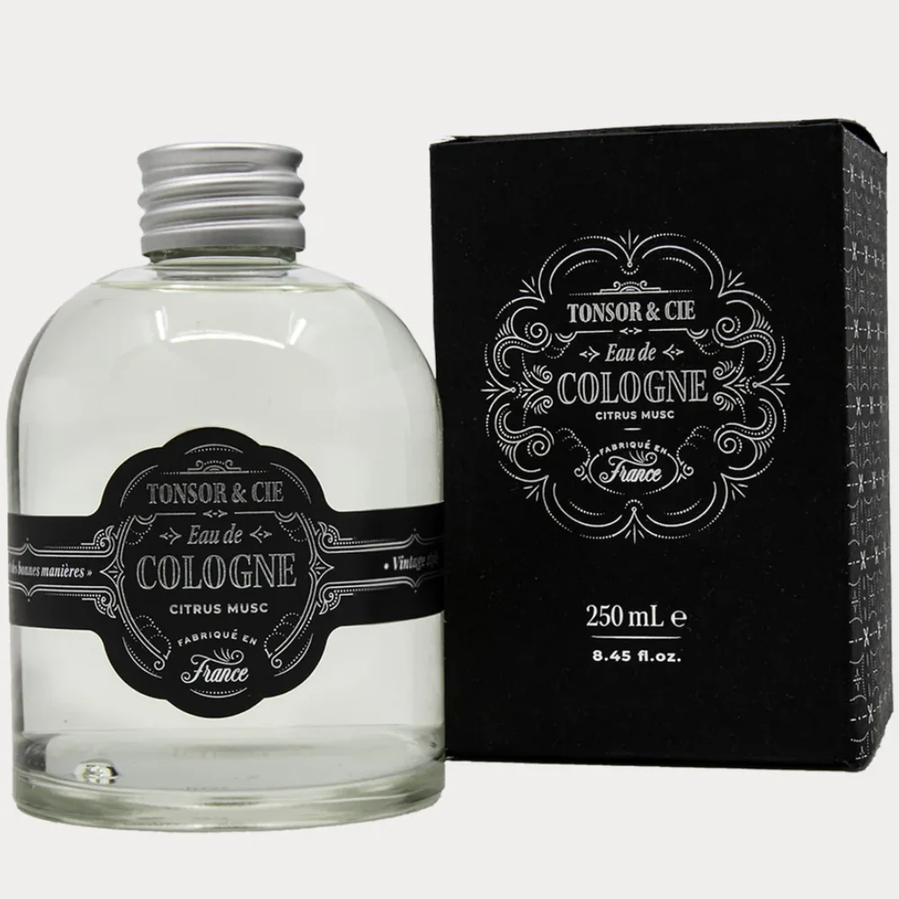 TONSOR & CIE Citrus Musc Eau de Cologne