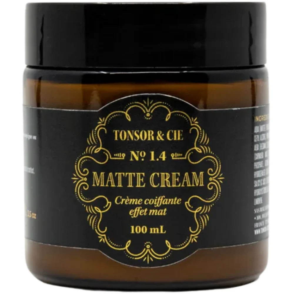 TONSOR & CIE Matte Effect Styling Cream Nº 1.4