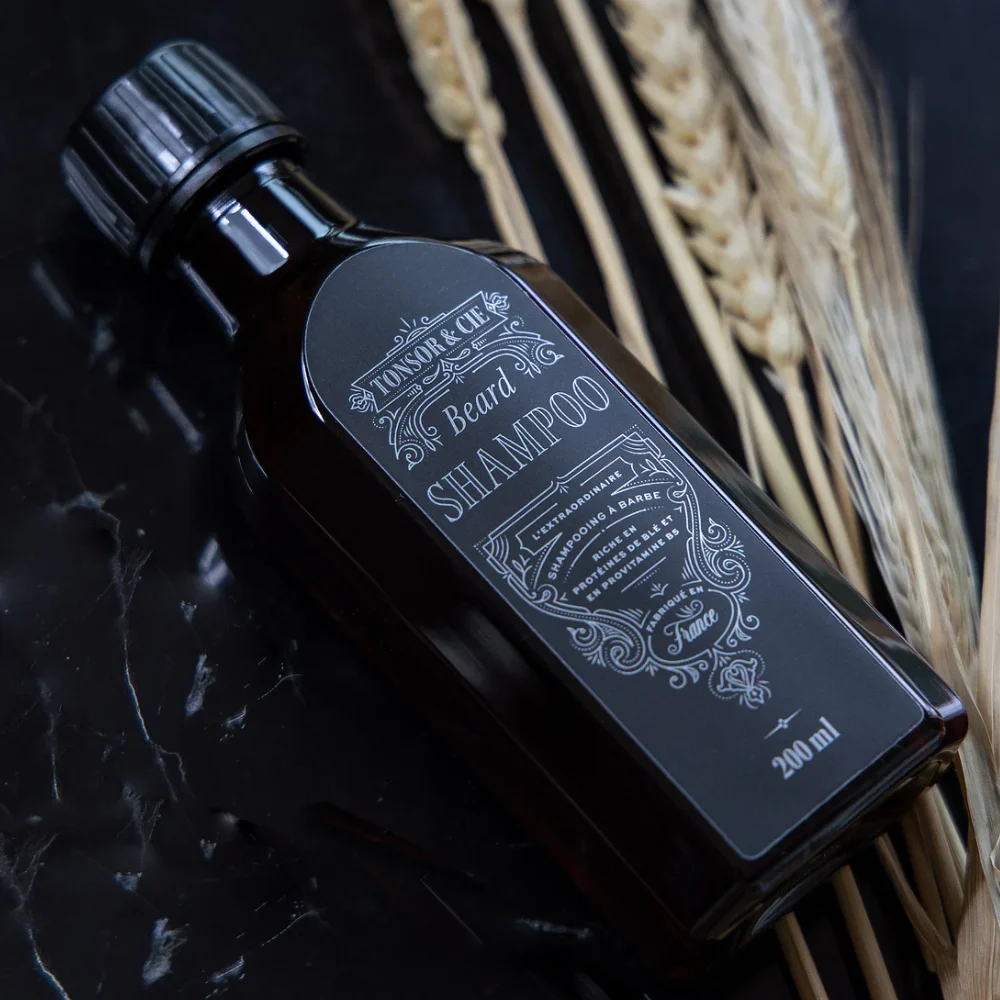 TONSOR & CIE Moisturizing Beard Shampoo