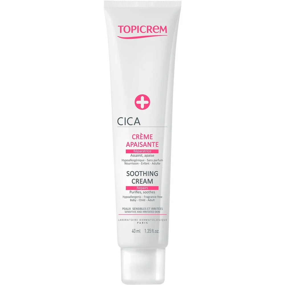 Topicrem Cica Soothing Cream