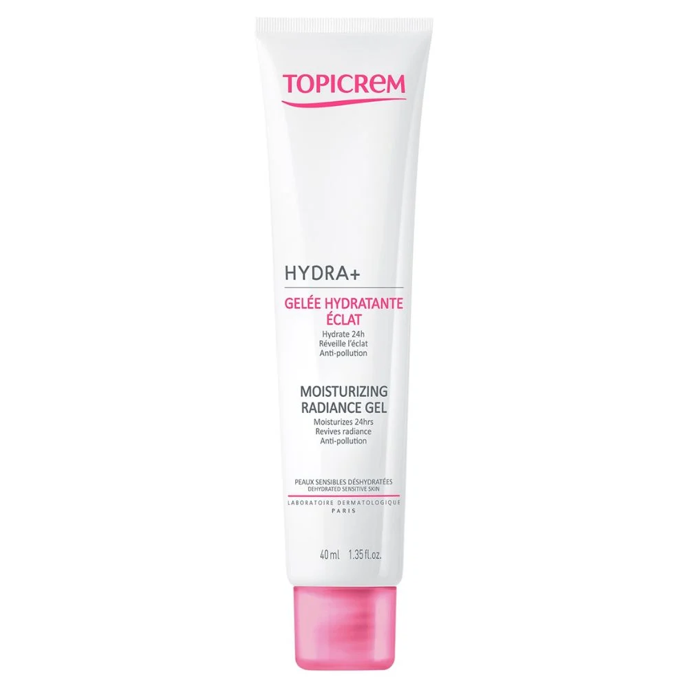 Topicrem Hidra + Radiance Ultra Moisturizing Gel