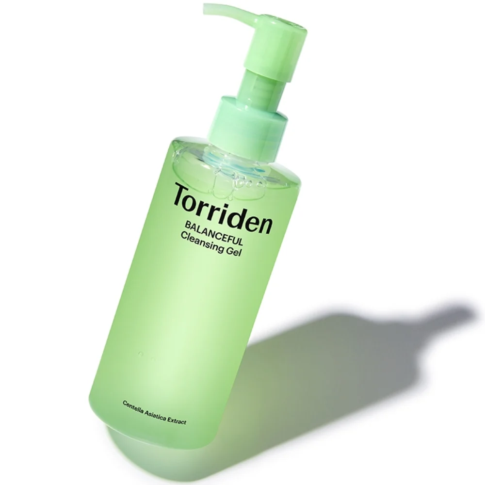 Torriden Balanceful Cica Cleansing Gel