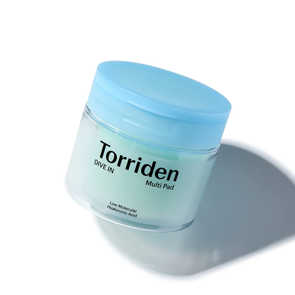 Torriden DIVE-IN Low Molecular Hyaluronic Acid Multi Pad
